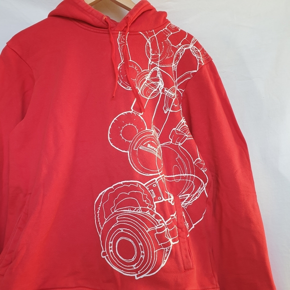 Bench Heavyweight Hoodie - Picture 2 of 13